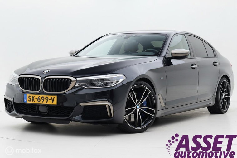 Foto van BMW 5 Serie