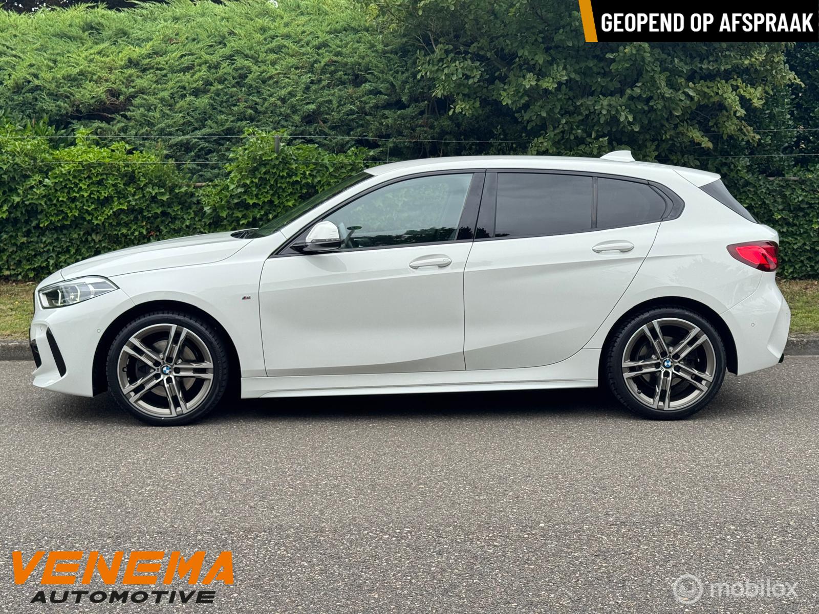 Foto van BMW 1 Serie