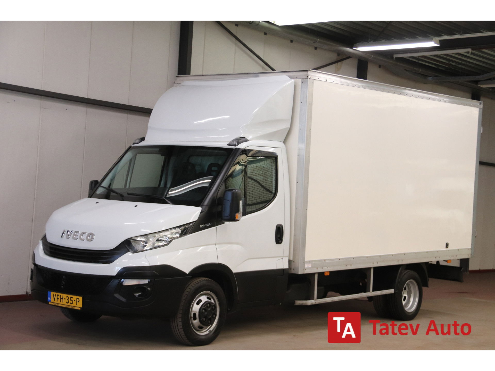 Foto van Iveco Daily