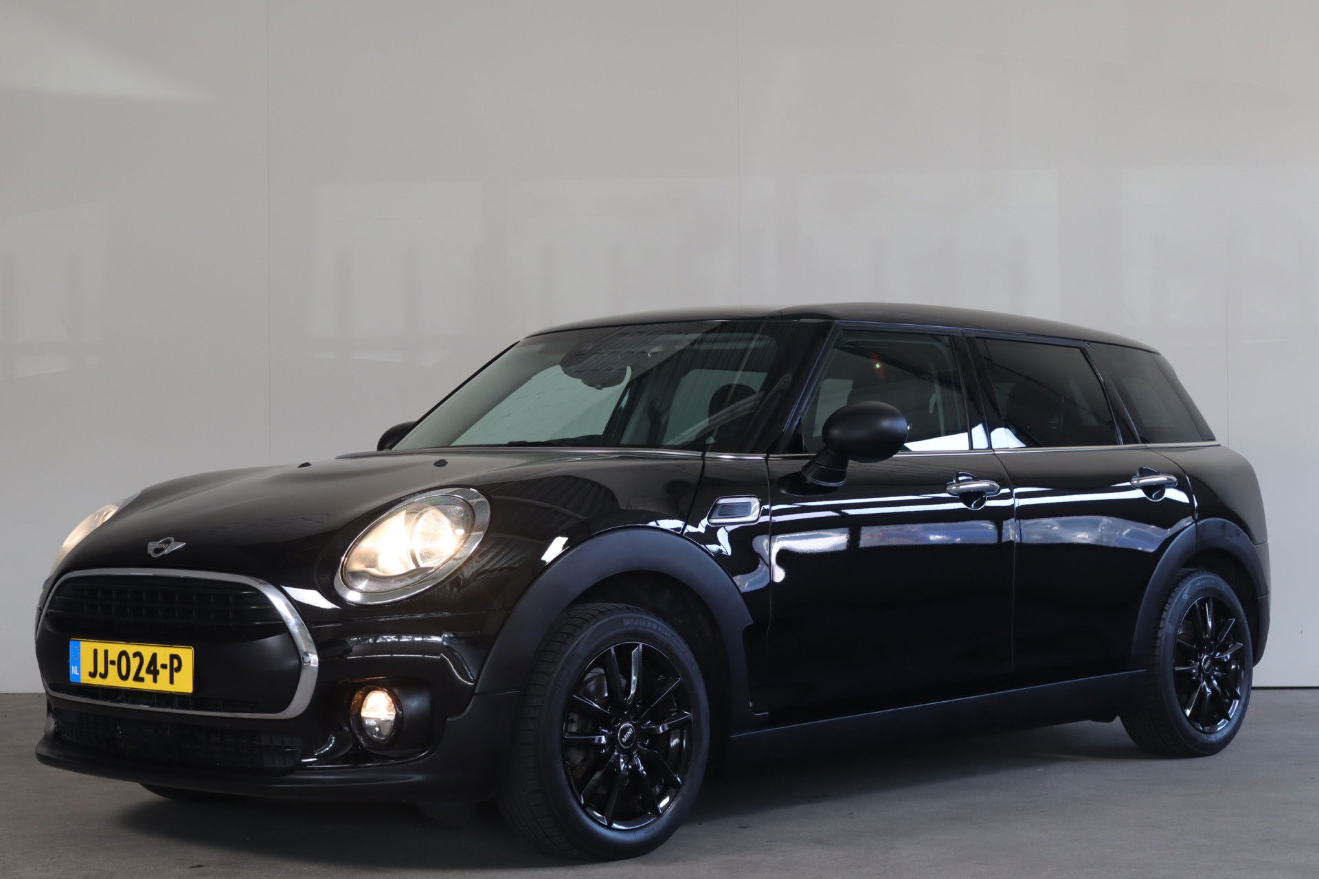 Foto van MINI Clubman