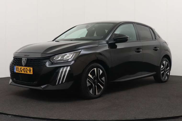 Peugeot 208 foto 1
