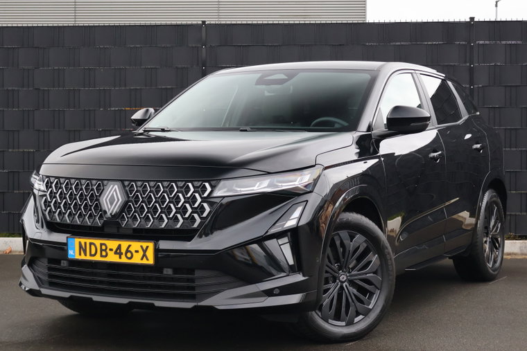 Foto van Renault Austral