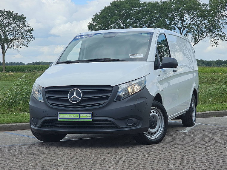 Mercedes-Benz eVito