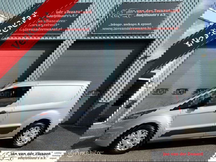 Foto van Ford Transit Connect