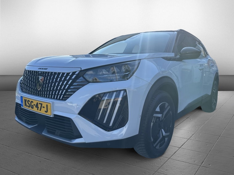 Peugeot 2008 foto 1