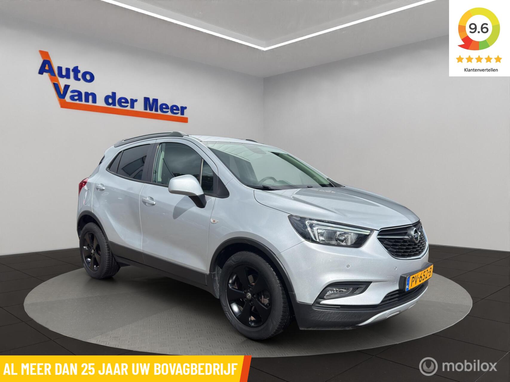 Foto van Opel Mokka X