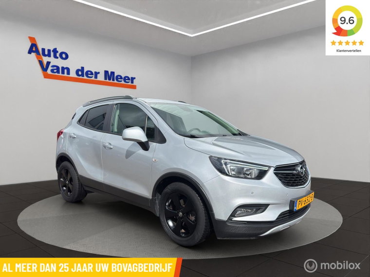 Opel Mokka X