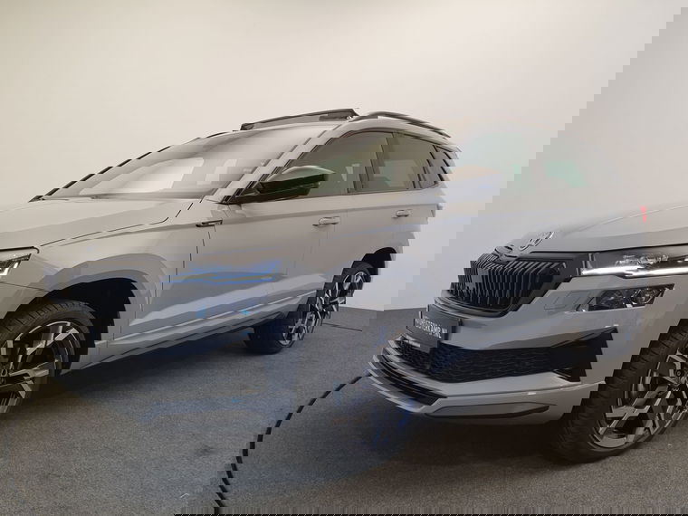 Foto van Škoda Karoq