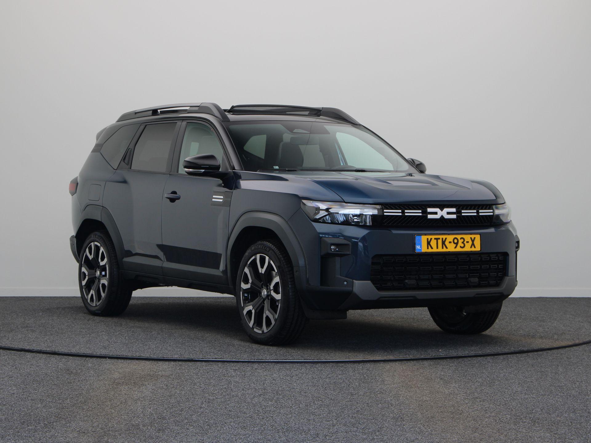Foto van Dacia Bigster