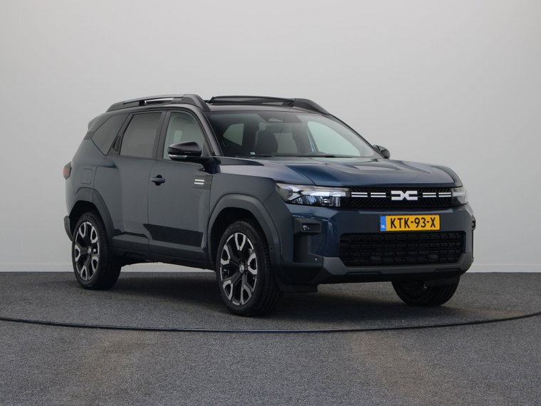 Foto van Dacia Bigster
