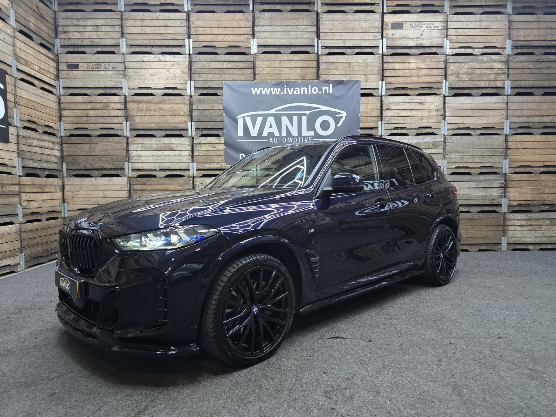 Foto van BMW X5