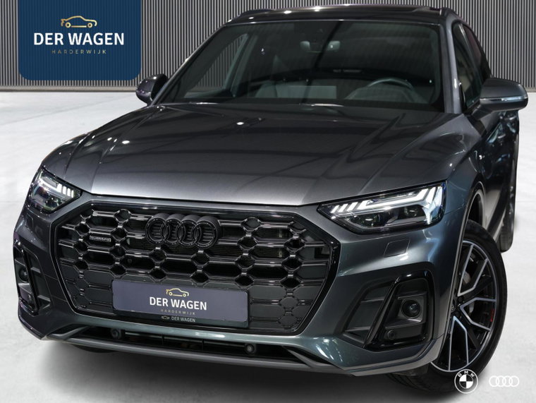 Foto van Audi Q5