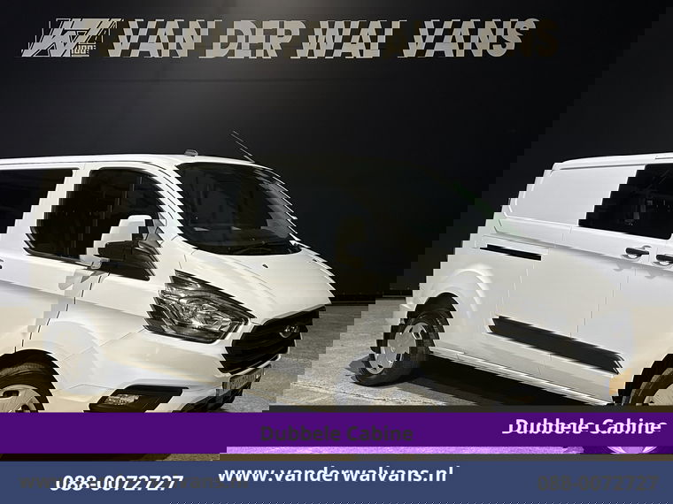 Foto van Ford Transit Custom