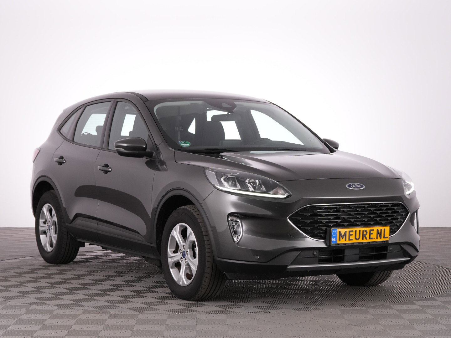 Foto van Ford Kuga