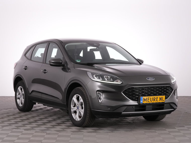 Foto van Ford Kuga