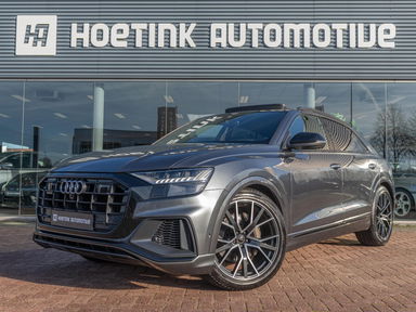 Foto van Audi Q8