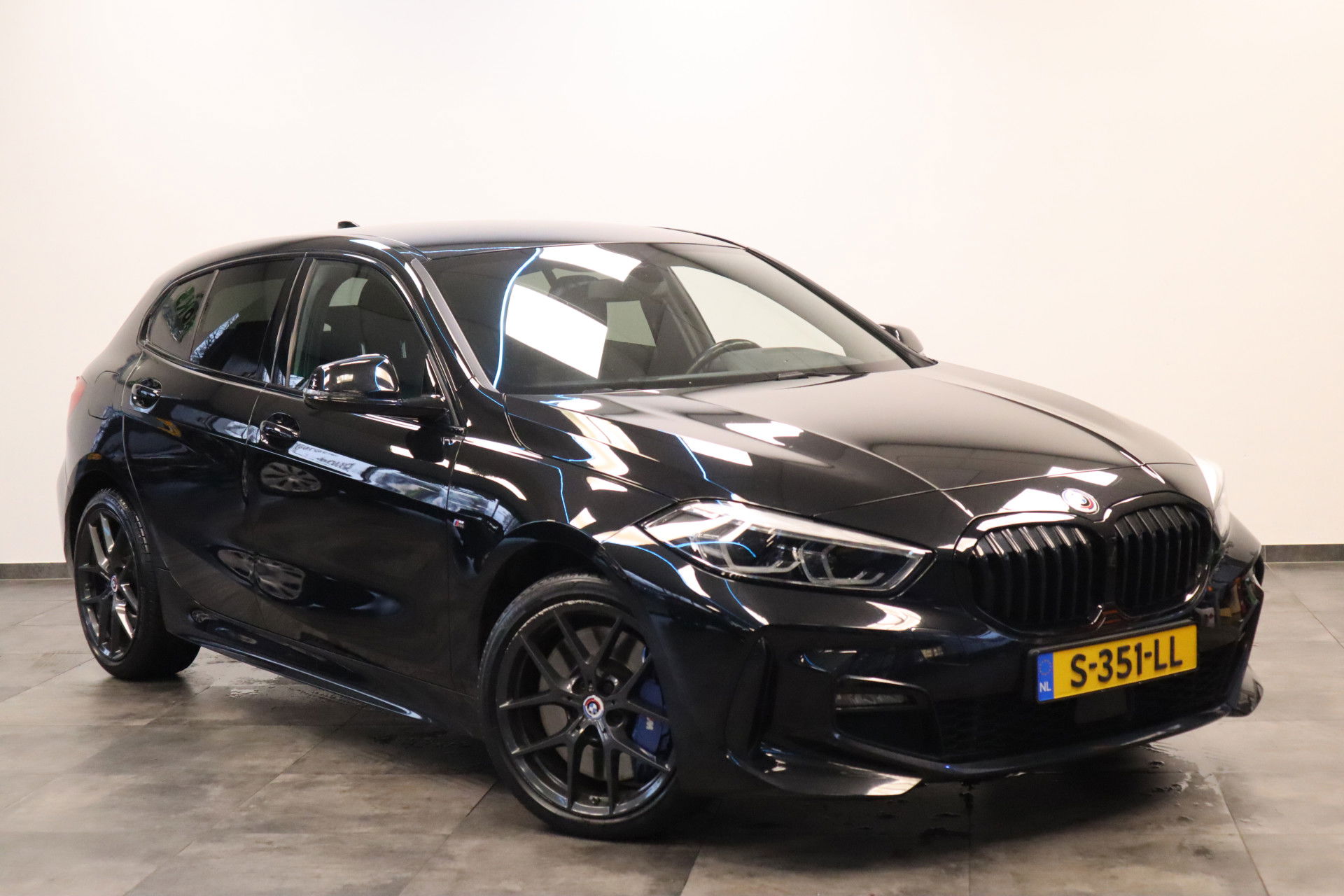 Foto van BMW 1 Serie