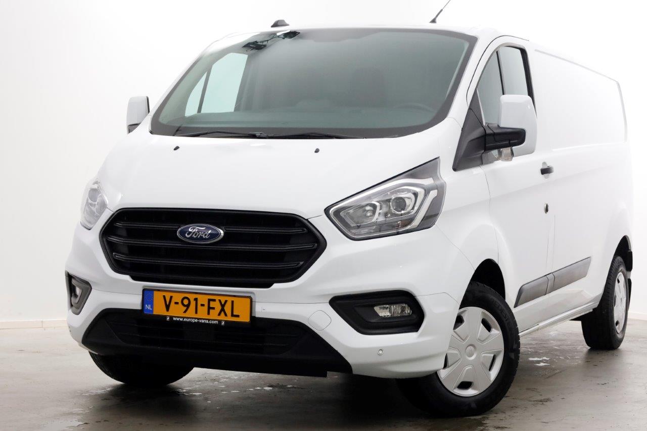 Foto van Ford Transit Custom