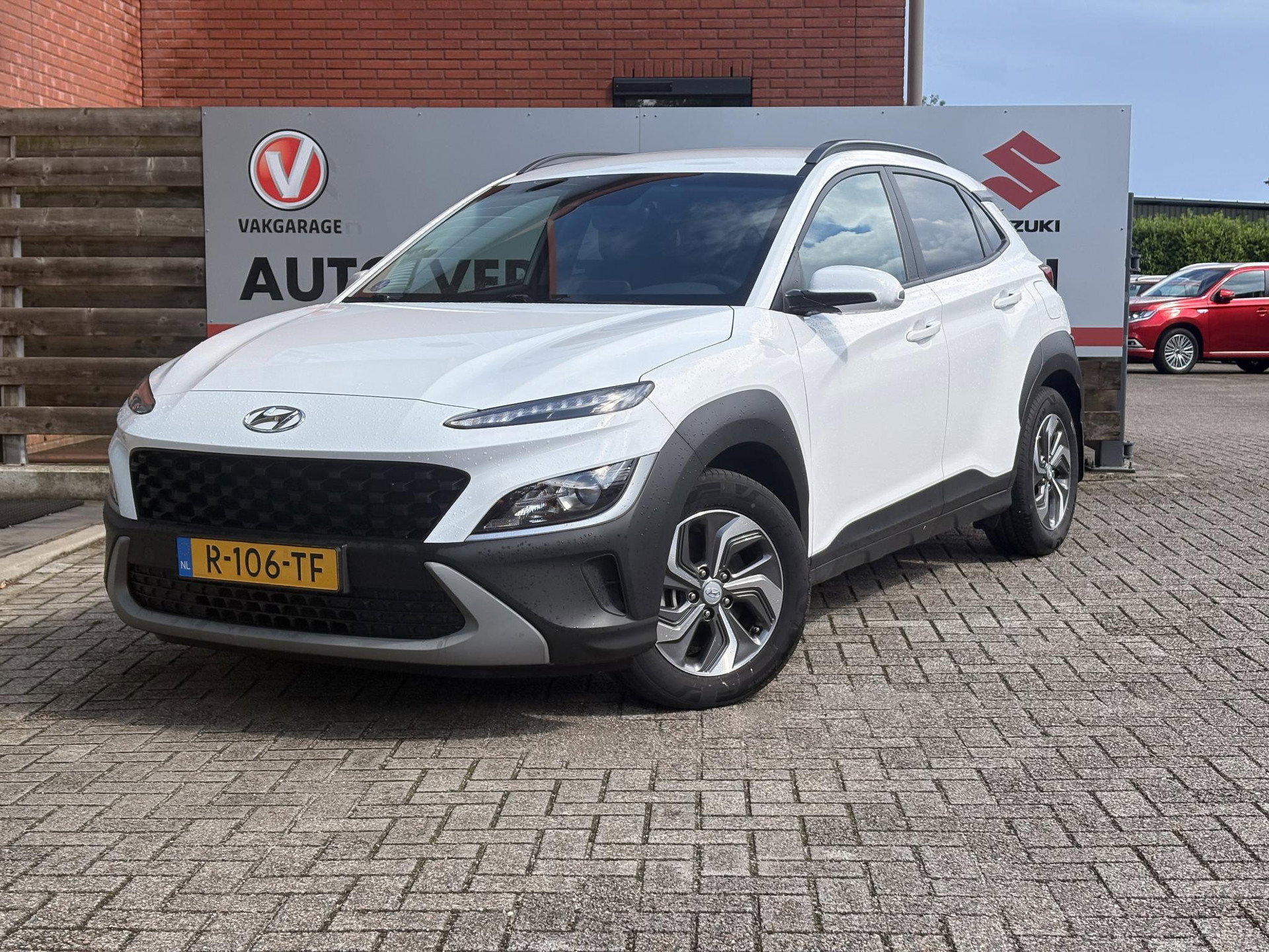 Foto van Hyundai Kona