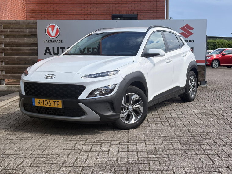 Foto van Hyundai Kona