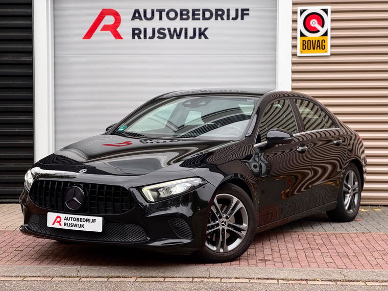 Foto van Mercedes-Benz A-Klasse
