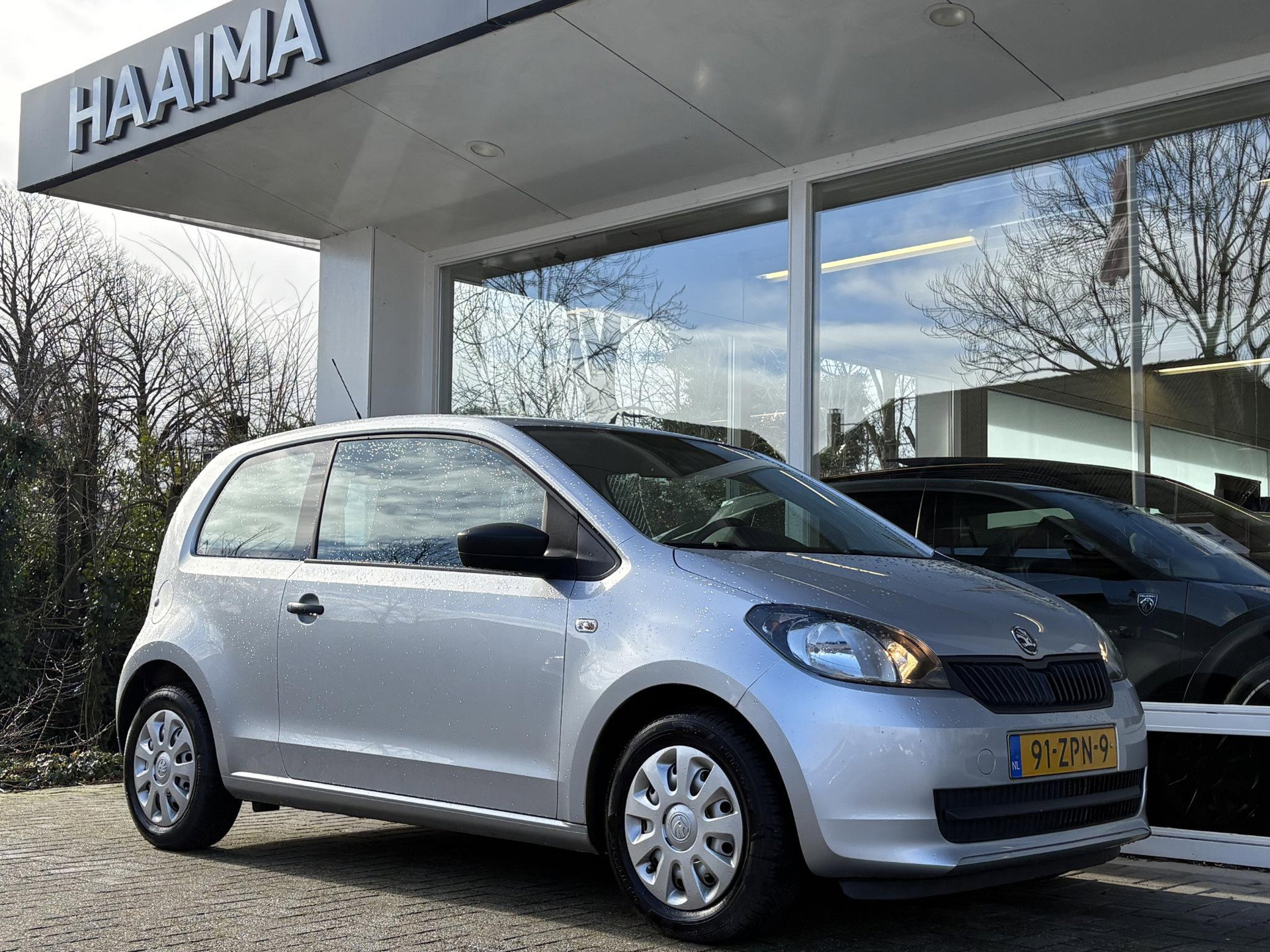 Foto van Škoda Citigo