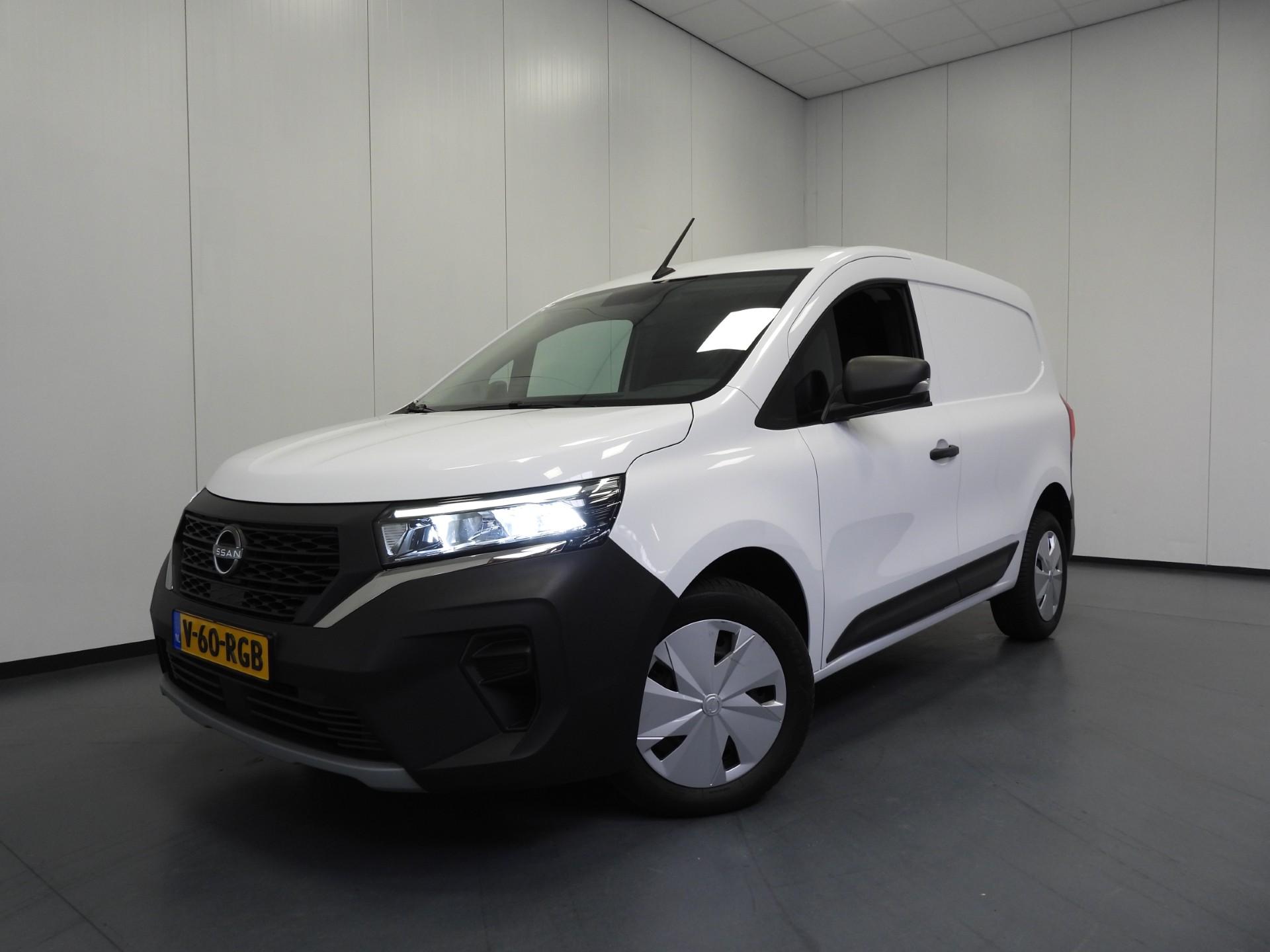 Foto van Renault Kangoo