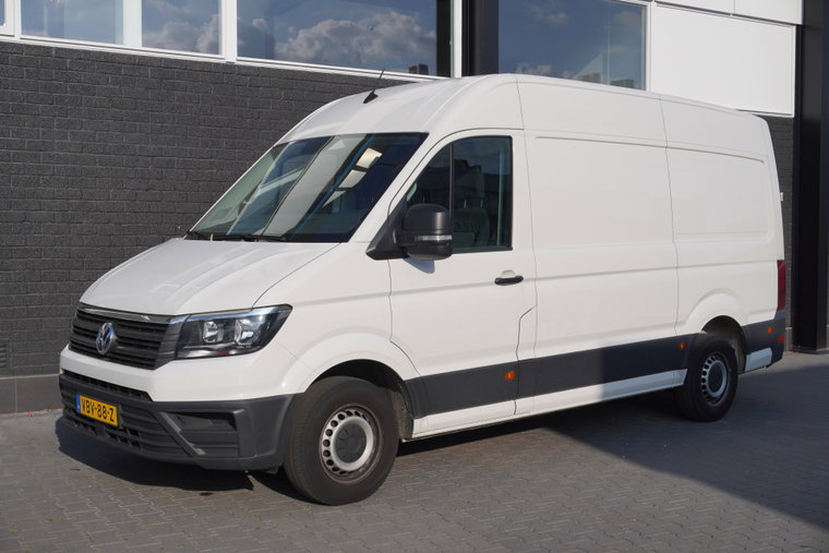 Volkswagen Crafter foto 1