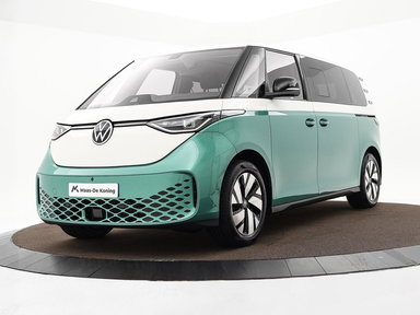 Foto van Volkswagen ID. Buzz Cargo