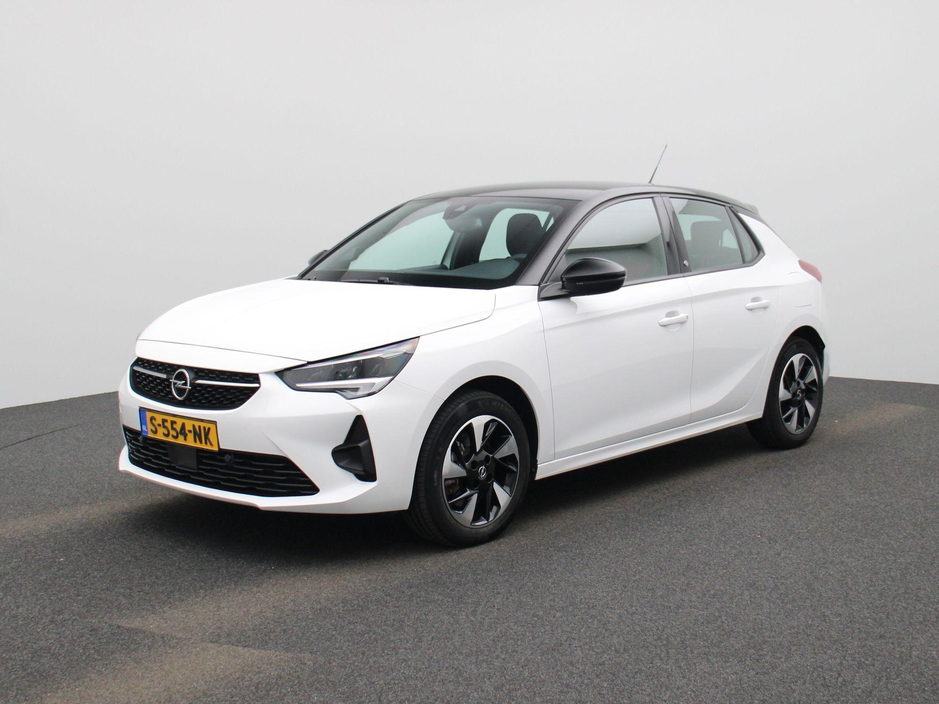 Foto van Opel CORSA-E