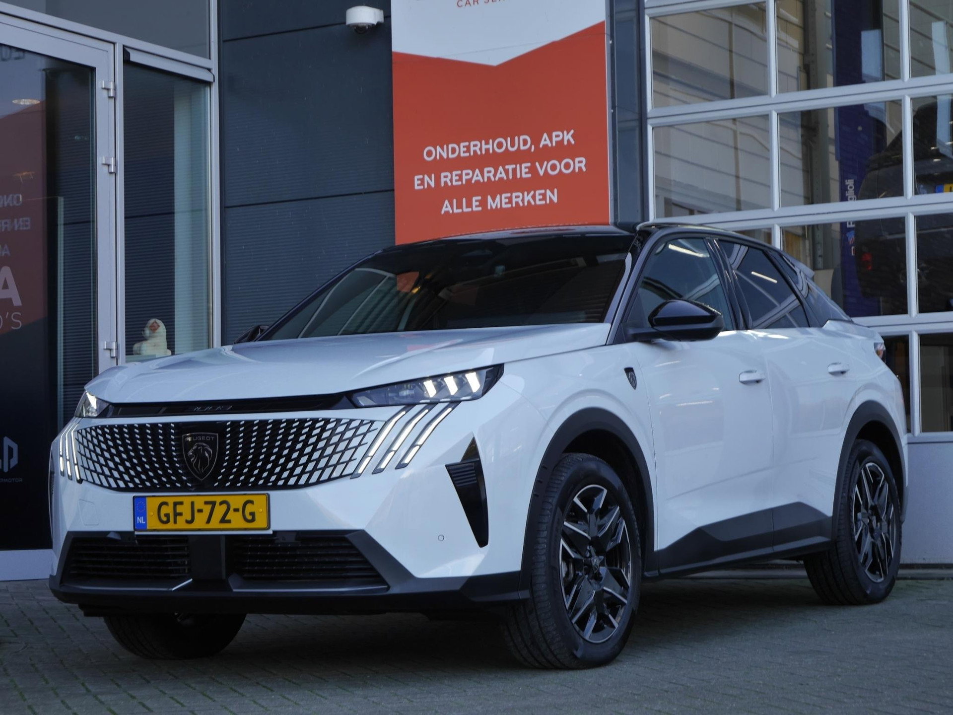 Foto van Peugeot 3008
