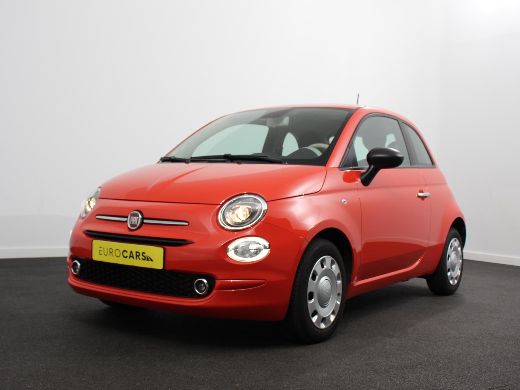 Foto van Fiat 500