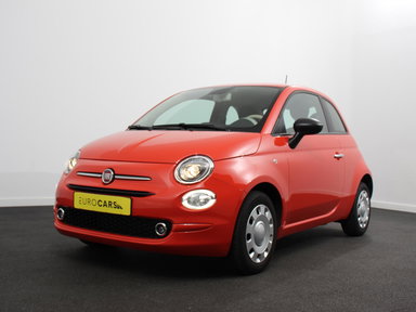 Foto van Fiat 500