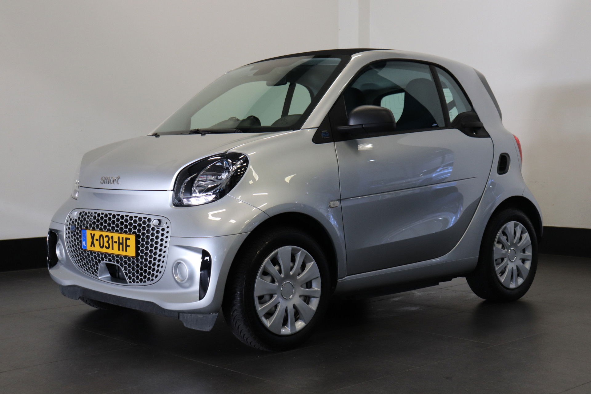Foto van Smart Fortwo