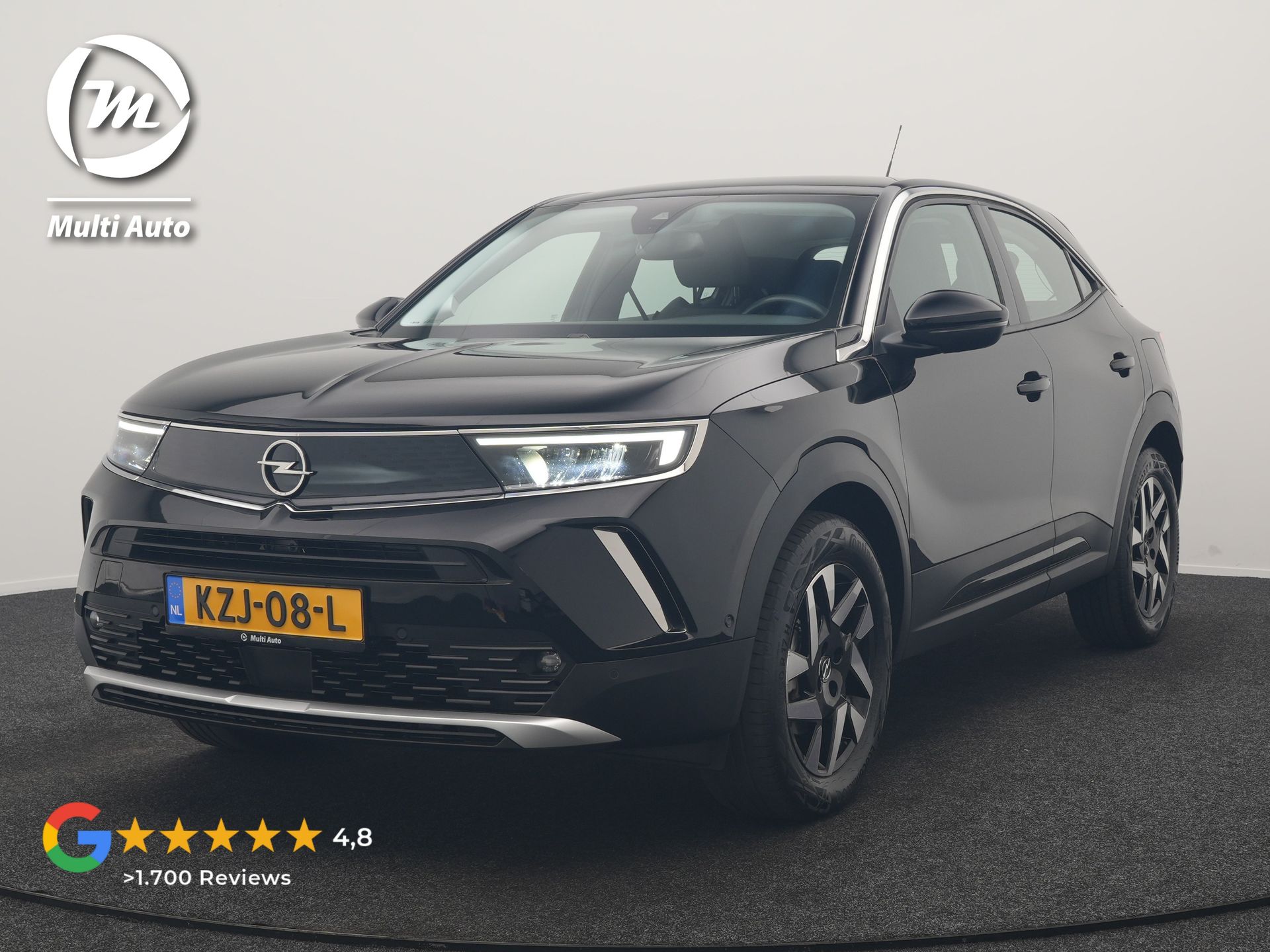 Foto van Opel Mokka-e