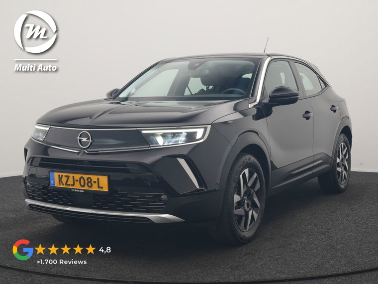Foto van Opel Mokka-e