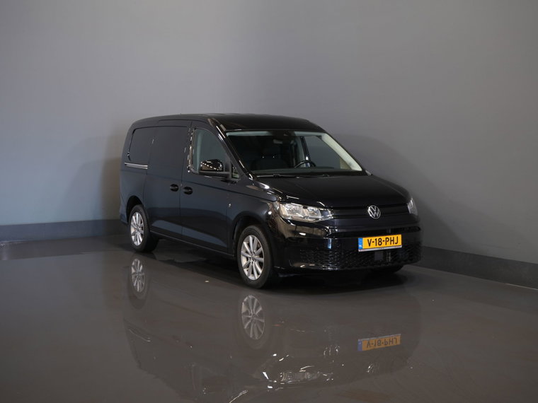 Volkswagen Caddy foto 1