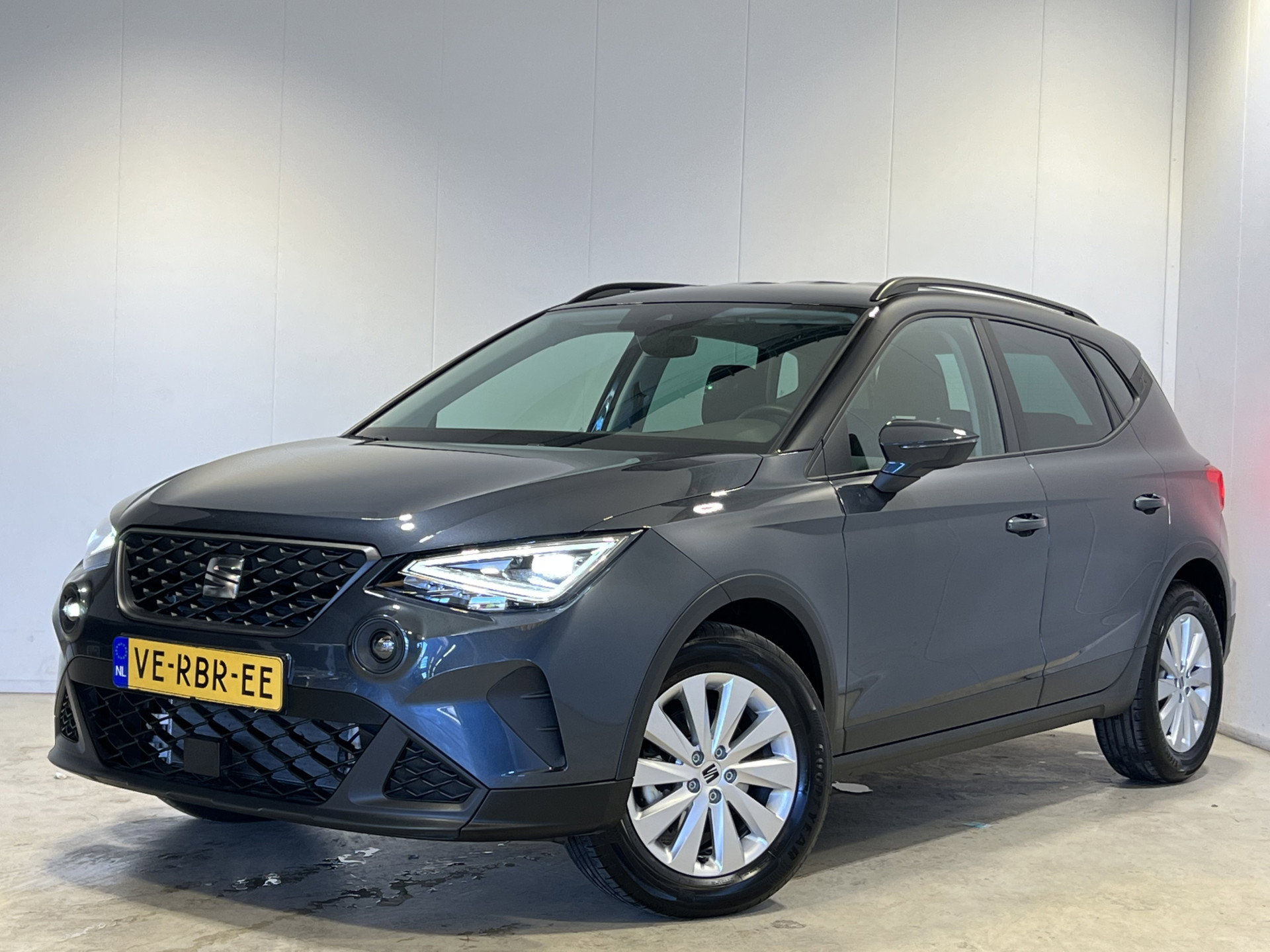 Foto van SEAT Arona