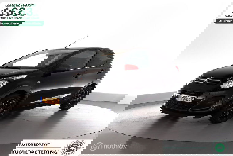 Foto van Citroën C1