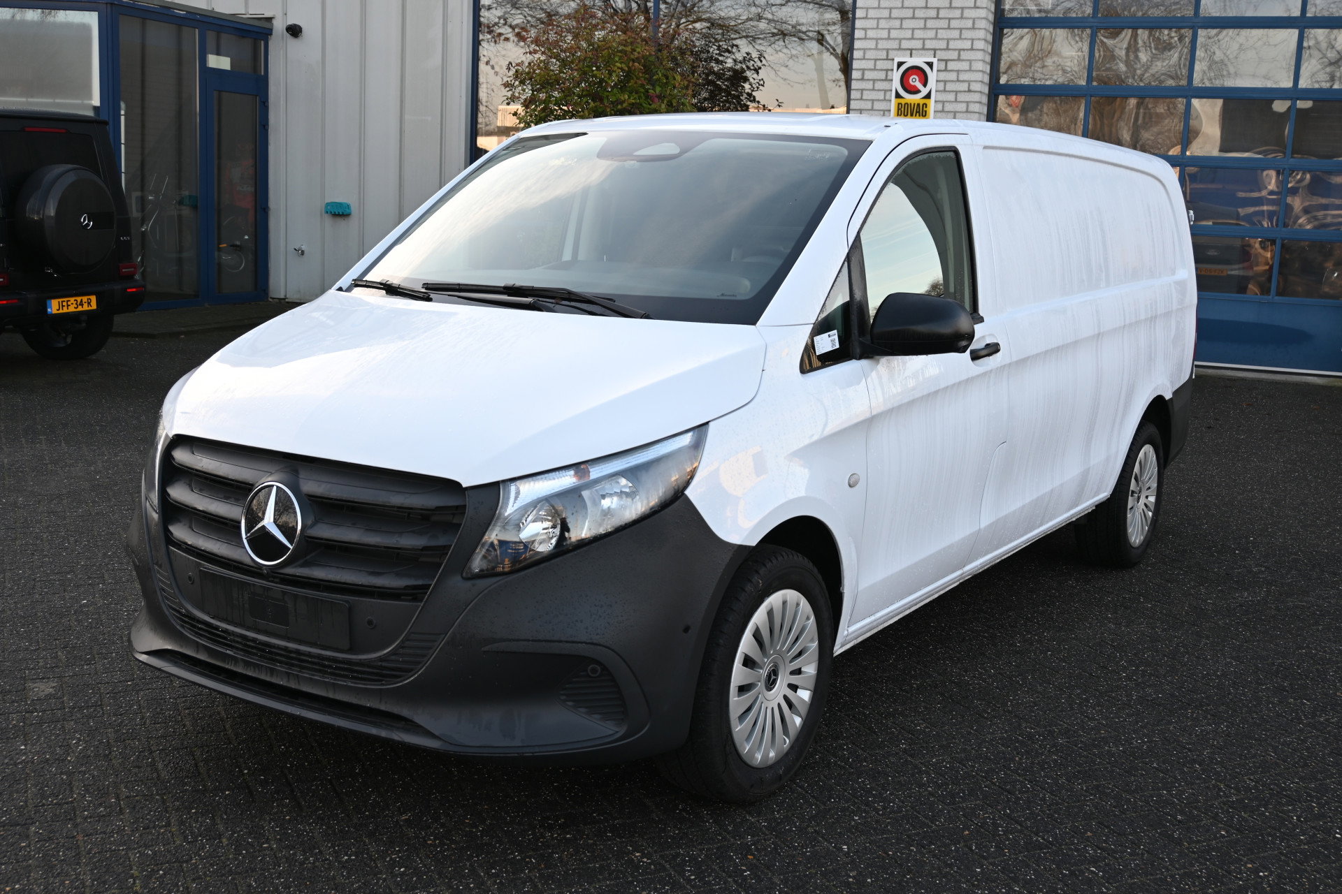 Foto van Mercedes-Benz Vito