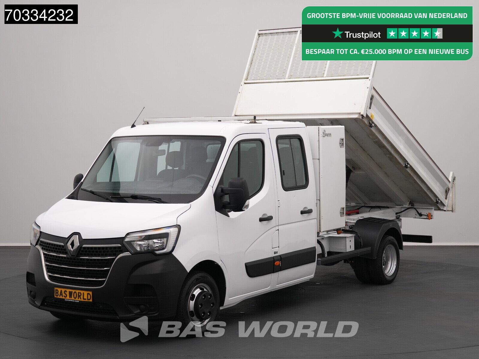 Foto van Renault Master