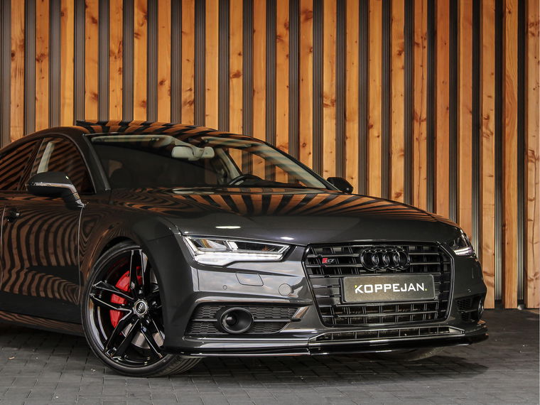 Audi S7 Sportback