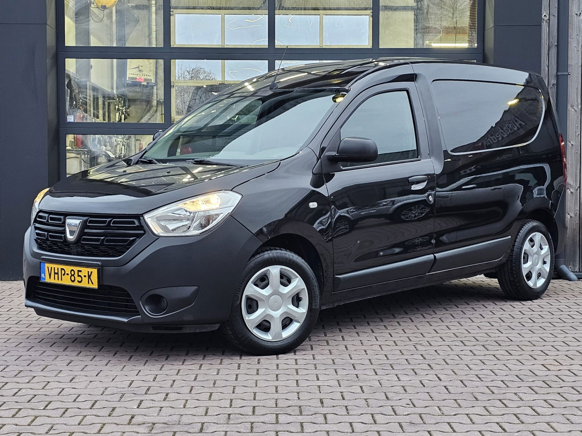 Foto van Dacia Dokker