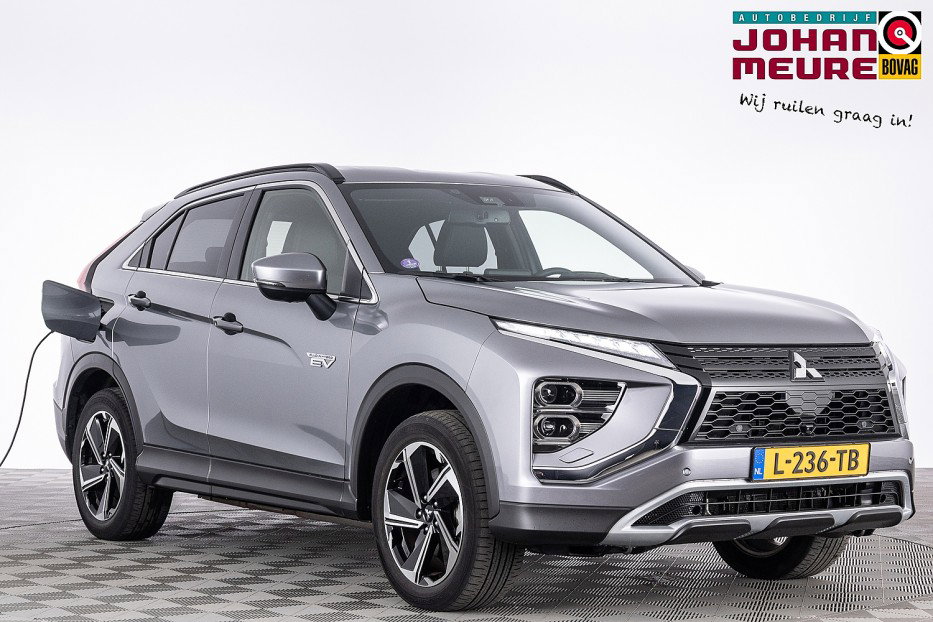 Foto van Mitsubishi Eclipse Cross