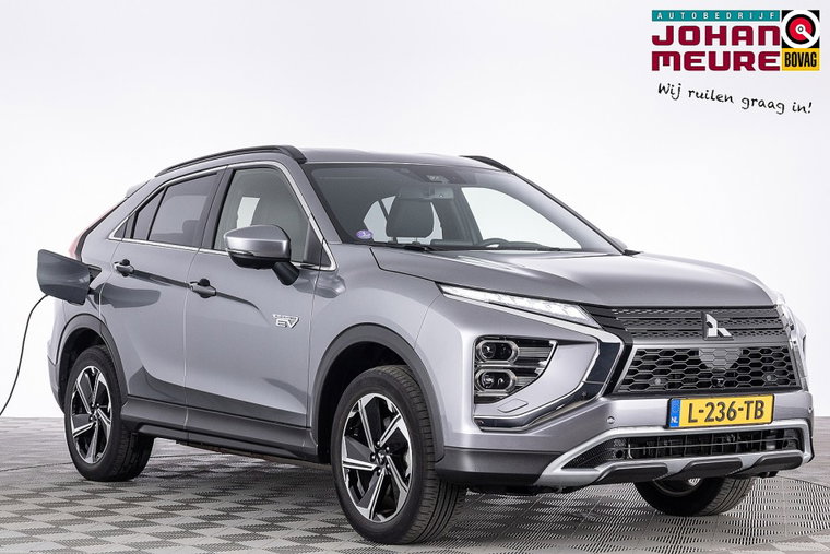 Foto van Mitsubishi Eclipse Cross