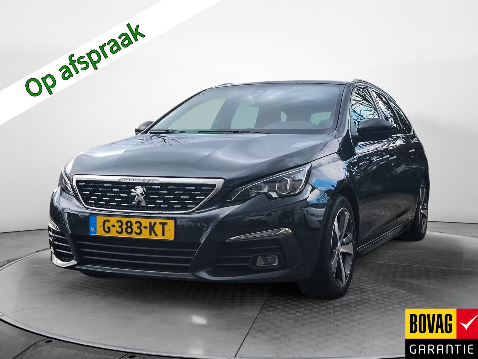 Foto van Peugeot 308