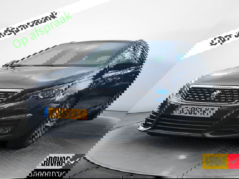 Foto van Peugeot 308