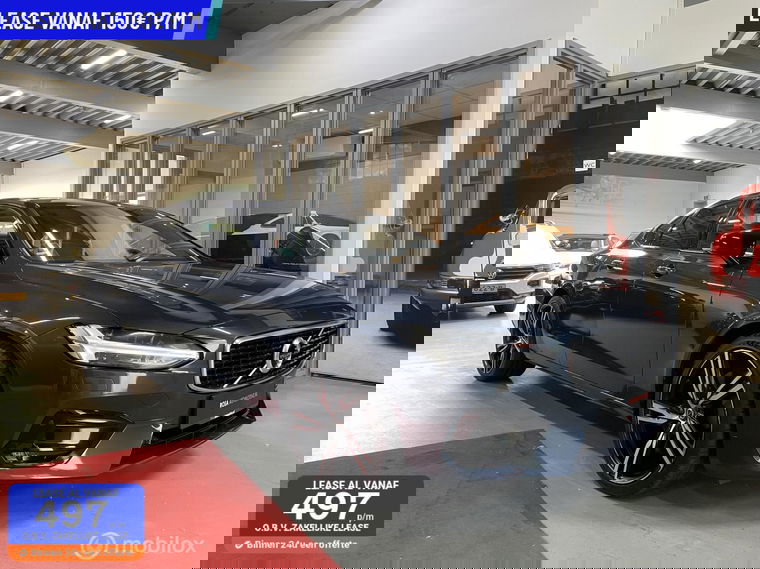 Foto van Volvo S90