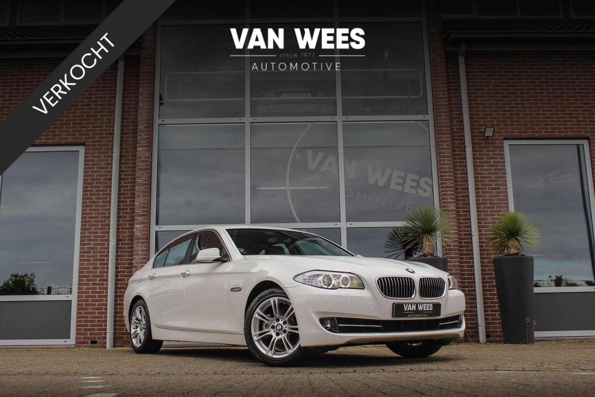 Foto van BMW 5 Serie