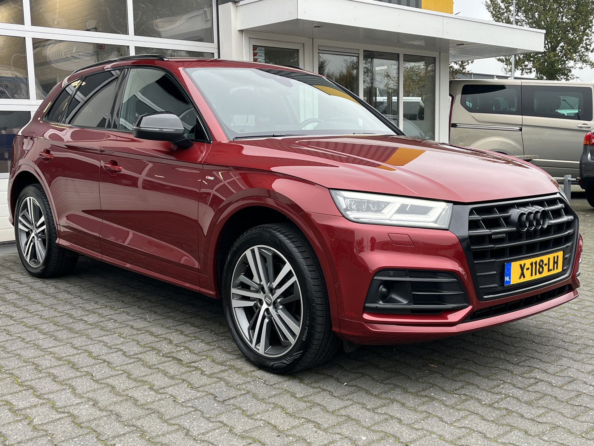 Foto van Audi Q5